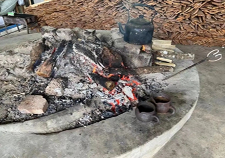 【民族团结进步】三下乡第三站|挽民族星光，寻者东特色 第 8 张