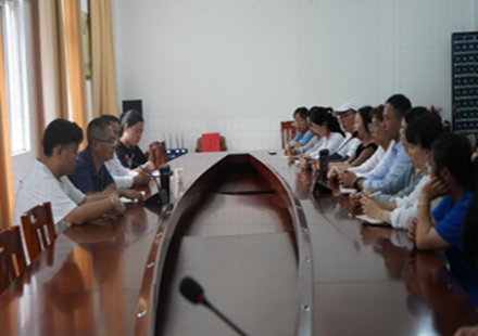 引科技助力 促产业发展｜云南经济管理学院信息与智能工程学院赴者东镇“三下乡”社会实践第一站 第 4 张