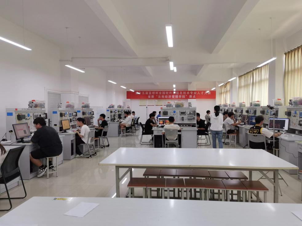 【学科竞赛】EDA新突破|我院学子斩获第十五届蓝桥杯EDA设计与开发大学组省奖36项！！！ 第 5 张