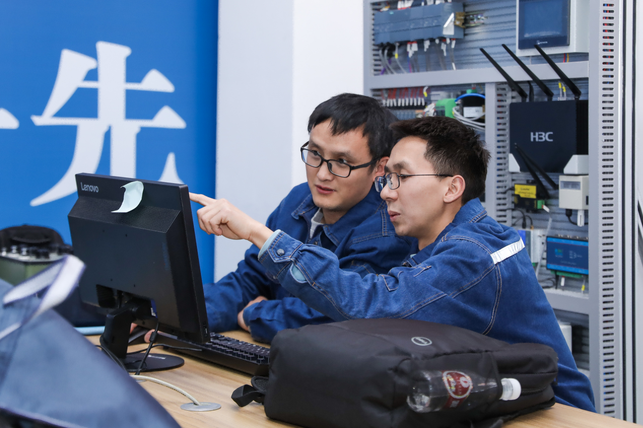 华电云南发电有限公司在我校成功举办2025年火电热控技能大赛 第 2 张