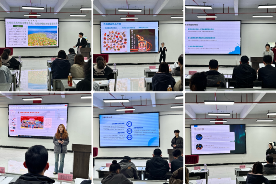 启航大创，梦想绽放 ——学院成功举办中国国际大学生创新大赛2025年院赛 第 3 张