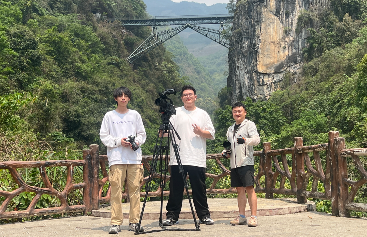 数字媒体艺术激活苗乡非遗：携手屏边县与省文联共创传播新路径 第 6 张